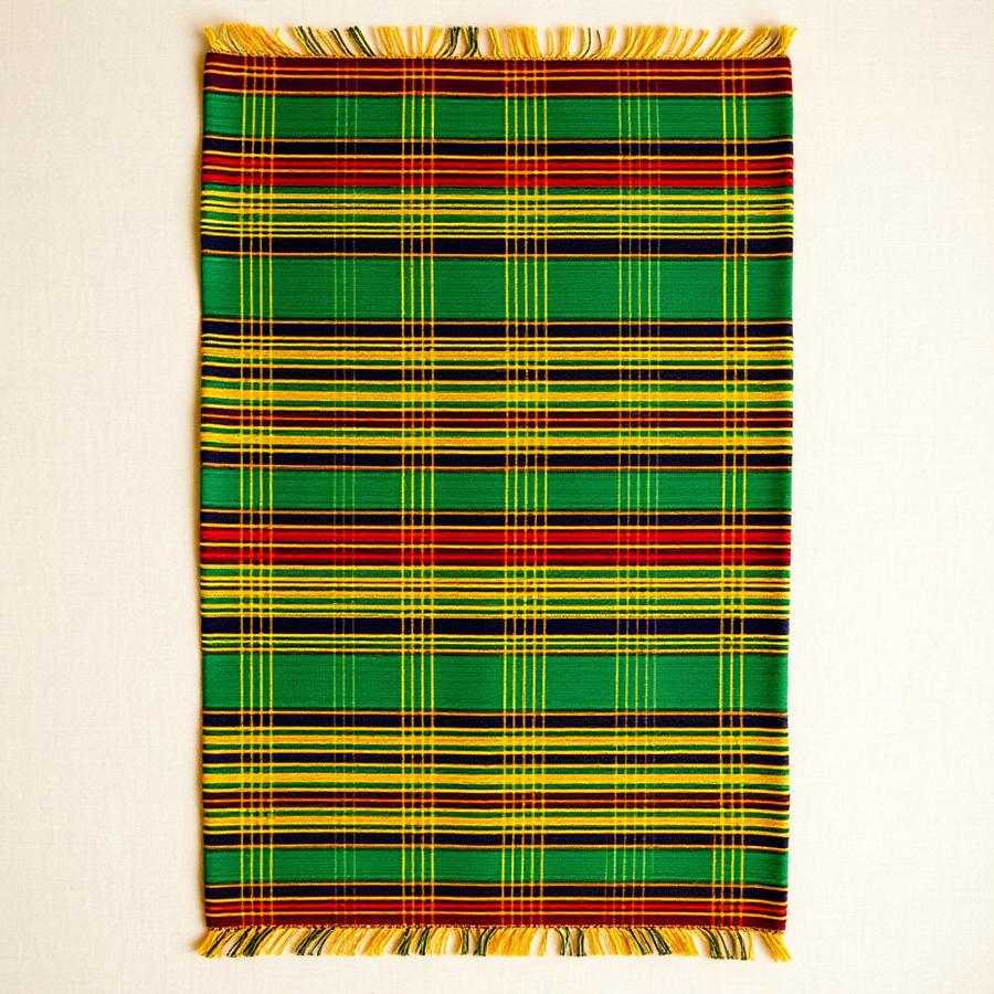 Kente tissé main — Accra
